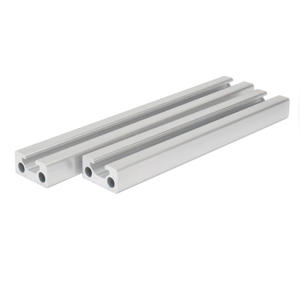 โครงอะลูมิเนียมอุตสาหกรรม Deying 1020U มาตรฐานยุโรป โครงสร้างโลหะผสม 1020 อุปกรณ์การผลิตอัตโนมัติสำหรับโครงอุปกรณ์ - Product Image 1