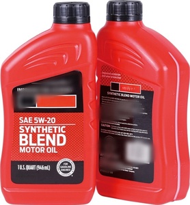 Hochwertiges 4,73 l V Automatik getriebe öl FE ATF & CVT Synthetisches Autos chmier mittel auf Basis öl basis - Product Image 5