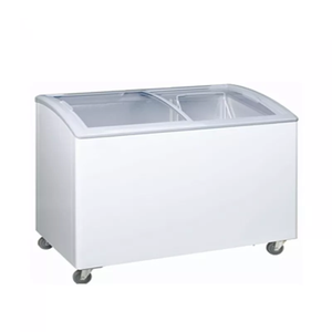 Cong Cửa Kính Năng Lượng Mặt Trời Powered 12/24V <span class=keywords><strong>Ice</strong></span> <span class=keywords><strong>Cream</strong></span> <span class=keywords><strong>Showcase</strong></span> Tủ Đông Cửa Trượt Ngực Hiển Thị Tủ Lạnh Sâu Tủ Đông Quạt Làm Mát - Product Image 3