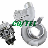 TD04HL-21T 282312C600 Tahap 2 450HP High Flow Upgrade Turbo Supreme untuk Hyundai Genesis Coupe 2.0L 2012-2014