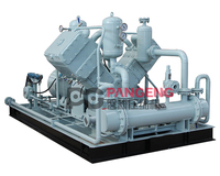 Pompe de surpression de gaz à piston de haute qualité et peu coûteux compresseur de gaz d'ammoniac avec CE pour Offre Spéciale