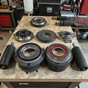 Детали для автомобильной подвески для Toyota для Camry для <span class=keywords><strong>Corolla</strong></span> Vitz для производства и продажи подшипников Highlander - Product Image 5