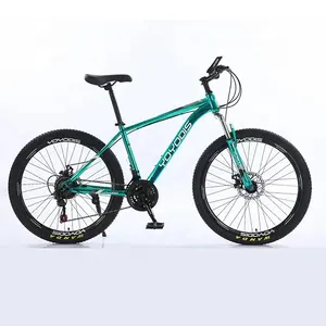 Manufacturers Wholesale 29 Mountain Bicycle Adult Red Blue Customized Frame Logo Style