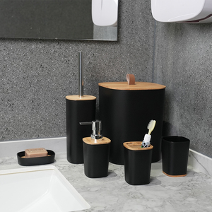 Set di Accessori per Bagno di Lusso Moderni di Alta Gamma per Hotel e Servizi Igienici - Product Image 4