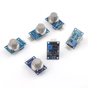 煙検知、メタン、可燃性ガス、液化天然ガス用のホット卸売MQ-<span class=keywords><strong>2</strong></span>センサーモジュール（ガス感知型） - Product Image 3