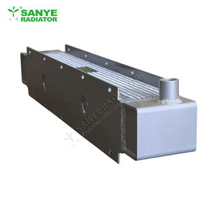Radiateur et refroidisseur d'huile Lonking CDM856 pour moteur d'excavatrice – Nouvelle pièce de machinerie de construction en aluminium - Product Image 4