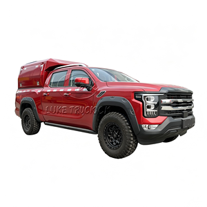Camioneta de Comando de Emergencia 4x4 en Venta, Vehículo Centro de Comando Móvil FOTON - Product Image 1