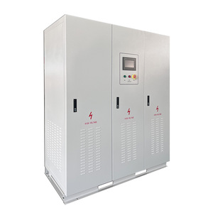 Inversor Híbrido Fotovoltaico Personalizado para Sistemas Fuera de la Red de 1000KW 220V 380V 440V Trifásico DC AC - Product Image 1