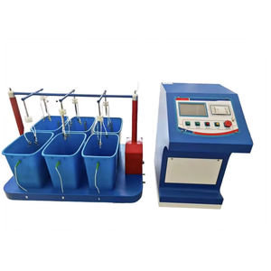 Isolierstiefel & Sicherheitsschuhe Elektrischer <span class=keywords><strong>Tester</strong></span> Dielektrische Festigkeit Hochspannungsbeständigkeit EH Elektrische Gefahrenprüfmaschine - Product Image 2