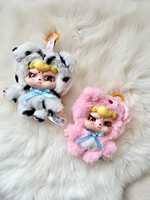 GuGuMi Peluche Kawaii, Jouet en Peluche Doux et Moelleux, Animal de Dessin Animé, Idéal pour Cadeau, Vente en Gros