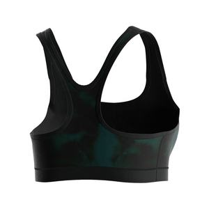 Débardeurs de sport pour femmes Odm, rembourrés, sexy, avec logo personnalisé, soutien-gorge de sport, yoga - Product Image 2