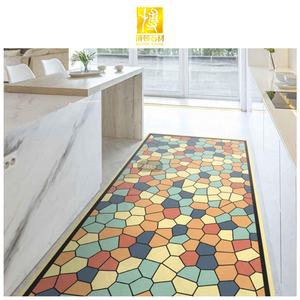 BOTON STONE-Mosaico Octagonal de mármol gris, Azulejo, 24x24, barato - Product Image 3