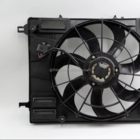 Nouvel ensemble de ventilateur de radiateur OEM du fabricant, ventilateur électronique de réservoir adapté pour Changan UNI-T OES202F280104-0500