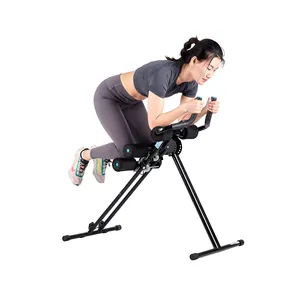 OEM Supplier Indoor Home Use Foldable Fitness Ab Workout Machine Exercise Equipment