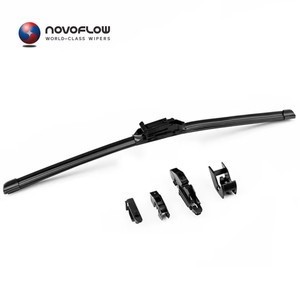 NOVOFLOW nuova tecnologia universale e multifunzionale tergicristallo lama <span class=keywords><strong>sostituzione</strong></span> gomma naturale ricarica - Product Image 2