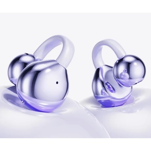 Auricolari TWS Lonvel Open-Ear Wireless con Indicatore LED della Batteria per Sport YW23 Design a Clip - Product Image 3