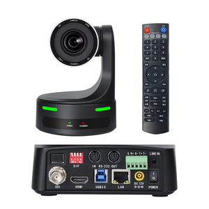 HOSDO HSD-HD3330 HD konferans kamerası 30x optik Zoom /SDI/IP/USB3.0 çoklu arayüz tak çalıştır <span class=keywords><strong>PTZ</strong></span> uzaktan toplantı - Product Image 2