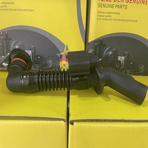 Tuyau de ventilation 03H 103 <span class=keywords><strong>202</strong></span> D Tuyau de ventilation du moteur Compatible avec VW <span class=keywords><strong>TOUAREG</strong></span> 3.0DT 2009-2016 03H103202D - Product Image 5