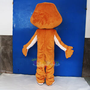 ชุดมาสคอตการ์ตูนสิงโตพรีเมียม ดีไซน์ผ้าพลัฌ EVA ทนทาน สำหรับฮาโลวีน คริสต์มาส และกิจกรรมส่งเสริมแบรนด์ - Product Image 2