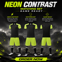 Maillot de football américain pour homme, 100 % polyester, respirant, séchage rapide, protection UV, évacuation de l'humidité, ensemble de vêtements de sport