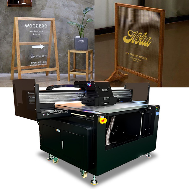 Jucolor 1210 UV Flatbed Printing Machine RISO CE4M Large Format Digital UV Printer