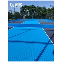 Agent d'approvisionnement Revêtement de sol sportif en PVC résistant pour intérieur et extérieur Hétérogène en rouleau pour stade Sans formaldéhyde Hub Buy