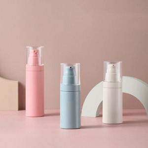 30ml 50ml pp Vacuum <strong>pink</strong> ultra Fine Mist <strong>Spray</strong> Bottle Continuous <strong>Spray</strong> - Product Image 2