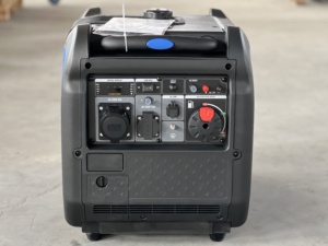 Générateur portable silencieux japonais 2kva 3kva 4kva 5kva 7kva 10kva 220v pour usage domestique, moteur FSH9000IE - Product Image 3