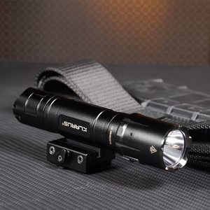 Scout ánh sáng LED đa chức năng chuyên nghiệp chiến thuật đèn pin với chuyển đổi không thấm nước Recharger Long Range LED Scout ánh sáng - Product Image 4