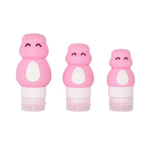 Botellas Dispensadoras de Silicona para Cosméticos, 1 ml, Portátiles para Viaje, Botellas de Muestra para Lociones, Set de Humectantes - Product Image 5