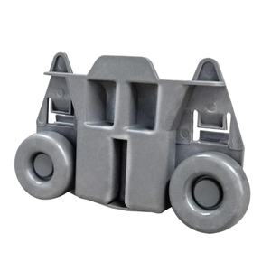 Conjunto <span class=keywords><strong>de</strong></span> Ruedas para Estante Inferior <span class=keywords><strong>de</strong></span> <span class=keywords><strong>Lavavajillas</strong></span> W10195416 Compatible con <span class=keywords><strong>Lavavajillas</strong></span> Maytag KitchenAid <span class=keywords><strong>Whirlpool</strong></span>, <span class=keywords><strong>Piezas</strong></span> <span class=keywords><strong>de</strong></span> Repuesto - Product Image 6