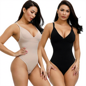 HEXIN nuovo completo perizoma per il corpo Shaper tuta modellante biancheria intima con vari modi di indossare e caratteristica traspirante - Product Image 1