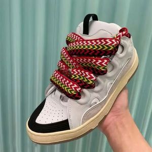 New Luxury Designer Lanvines High Quality Waterproof Non-slip Sneakers Designed Sneakers for Women Men - Product Image 1