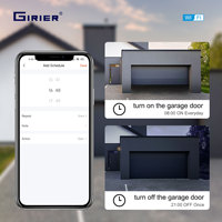 Module d'ouverture de porte de garage WiFi YDD Tuya, commande vocale Alexa/Google Home, minuterie, modulateur intelligent pour voiture
