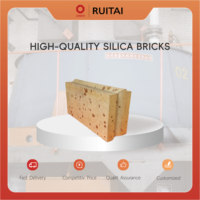 Brique en carbure de silicium de haute qualité pour four à verre avec service de découpe, résistance à l'érosion, haute résistance structurelle, étanchéité à l'air