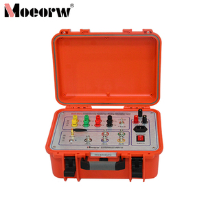 MOEORW-W4210 Probador de deformación de bobinados de transformadores, analizador automático de respuesta a frecuencia de barrido, equipo de prueba SFRA - Product Image 1