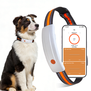 Collar para Mascotas Qcool de Fábrica con GPS Impermeable, Rastreo en Tiempo Real, Conexión WIFI a APP, Diseño Ergonómico y LED - Product Image 2