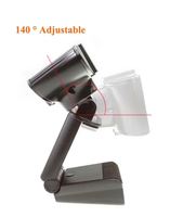 Mikrofon ile 1080P Full HD Webcam düşük fiyat USB masaüstü bilgisayar kamera PC Da için tam Letto kapak
