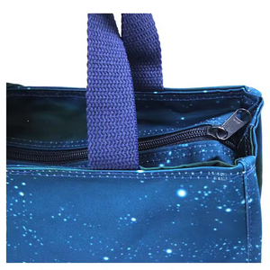 Sac à déjeuner multifonctionnel de qualité supérieure, résistant à l'eau, prix compétitif, fermeture éclair portable, sac fourre-tout pour le travail - Product Image 4