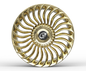 إطارات جديدة مخصصة لسيارات الركاب من سبائك الألومنيوم 17 19 20 21 22 23 24 25 <span class=keywords><strong>26</strong></span> بوصة 5x5x1500x5x114.3 - Product Image 1