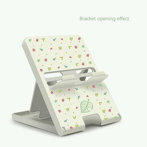 Adjustable Desktop <b>Stand</b> For <b>Nintendo</b> <b>Switch</b> Game Console Holder With Cable Management Support - Product Image 4