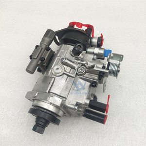 Pompe d'injection de carburant 162-7500 DB4427-5214 2644S501 pour chargeuse-pelleteuse 416C 426C 428C, moteur diesel - Product Image 5
