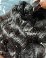 Cheveux 100% naturels, cuticules intactes et alignées, bouclés birmans, bouclés indiens, ondulés naturels, cambodgiens, vietnamiens, indiens – Meilleur prix