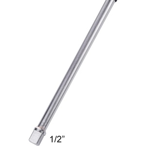 Llave de Tubo con Mango en T de 1/2 Pulgada, Acero con Alto Contenido de Carbono, Herramienta <span class=keywords><strong>Manual</strong></span> Resistente <span class=keywords><strong>para</strong></span> Autos y Motocicletas - Product Image 4