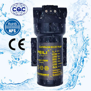 隔膜增压泵<span class=keywords><strong>PL</strong></span>-501-700W超低静音30psi入口压力3500毫升/分钟工作流量 - Product Image 2