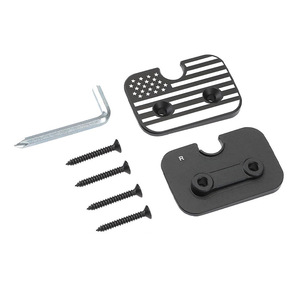 Kit de Reparación de Visera Solar para Camioneta Ram, Tornillos de Aleación de Aluminio, Accesorio de Fijación para Ventana de Auto Z0113 - Product Image 2