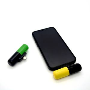 Nouvelle tendance 2026 : Powerbank portable mini 3000 mAh à charge rapide, promotionnel, jetable, économique, échantillons gratuits pour restaurants, usage unique - Product Image 3