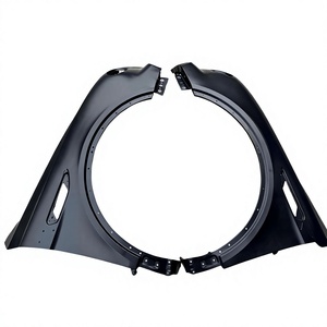 Guardabarros Delantero Izquierdo/Derecho de Alta Calidad para Bentley Bentayga 36A821017H/36A82018H - Product Image 4