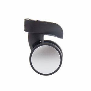 Ruedas de Repuesto de Alta Calidad HJ-W108 para Maletas <span class=keywords><strong>Samsonite</strong></span> y Delsey, Ruedas Giratorias de 360 Grados Personalizables - Product Image 3