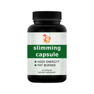 Capsule Minceur Naturelle Personnalisée avec Mélange Lipolytique : Stimulez Votre Corps pour Brûler Rapidement les Graisses et Gagnez en Énergie - Product Image 1